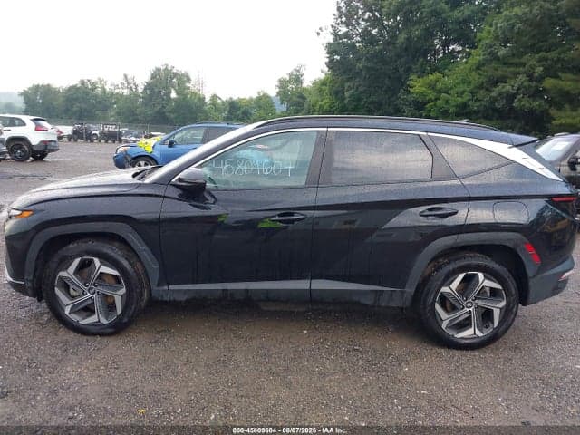 2023 HYUNDAI TUCSON SEL 15