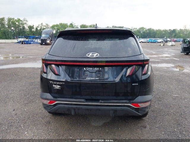 2023 HYUNDAI TUCSON SEL 17