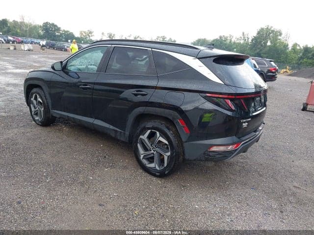 2023 HYUNDAI TUCSON SEL 3