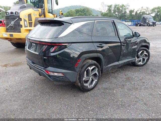 2023 HYUNDAI TUCSON SEL 4