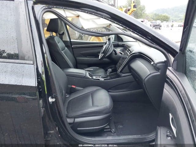 2023 HYUNDAI TUCSON SEL 5