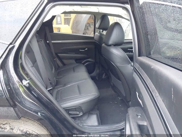 2023 HYUNDAI TUCSON SEL 8