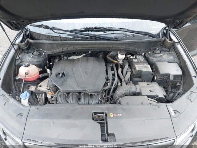 2023 HYUNDAI TUCSON SEL 10
