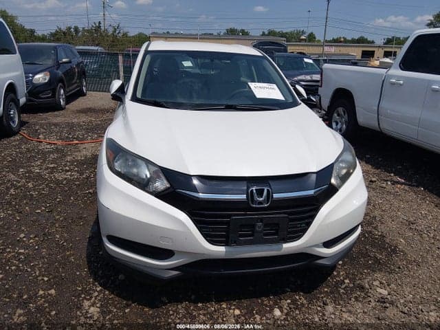2018 HONDA HR-V LX 13