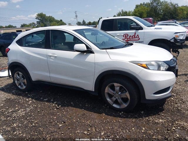 2018 HONDA HR-V LX 14