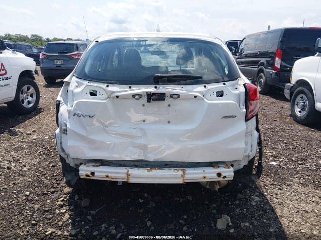 2018 HONDA HR-V LX 17
