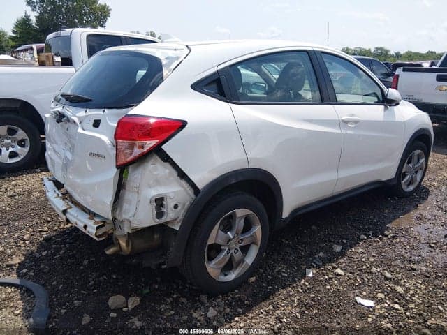 2018 HONDA HR-V LX 4
