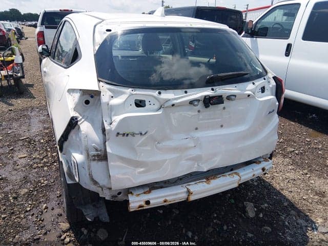 2018 HONDA HR-V LX 6