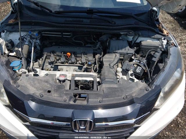 2018 HONDA HR-V LX 10
