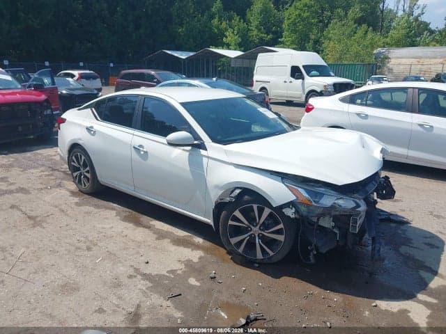 2019 NISSAN ALTIMA 2.5 S - 1