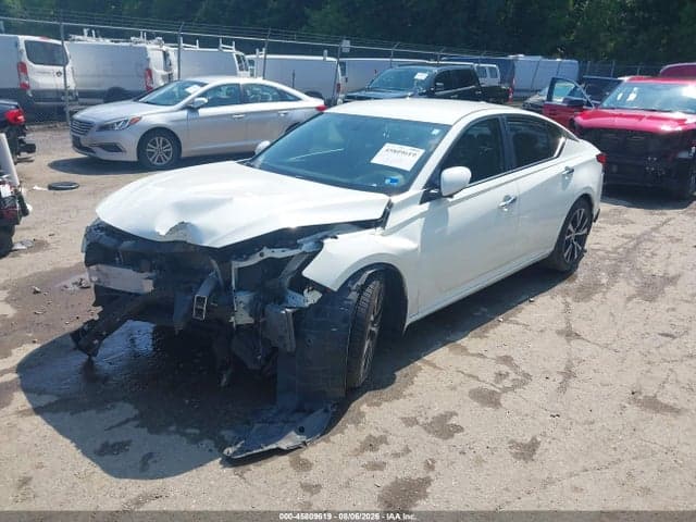 2019 NISSAN ALTIMA 2.5 S 2