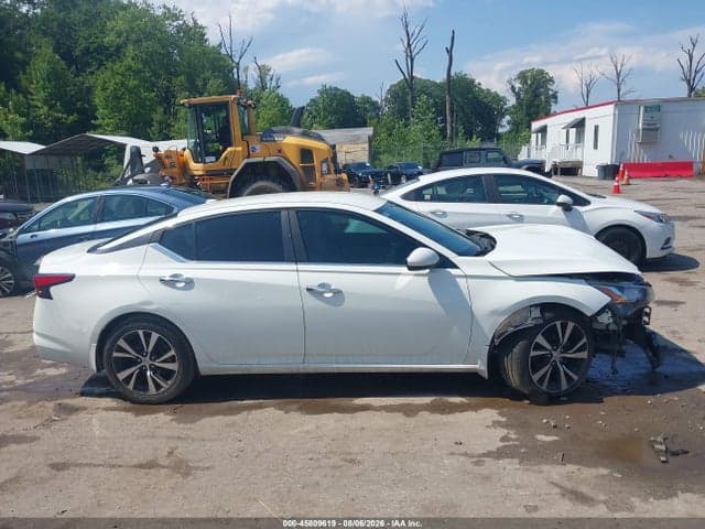 2019 NISSAN ALTIMA 2.5 S 13
