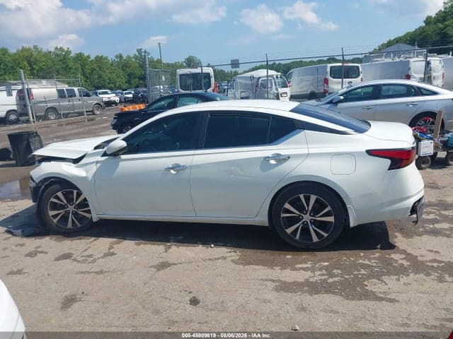 2019 NISSAN ALTIMA 2.5 S 14
