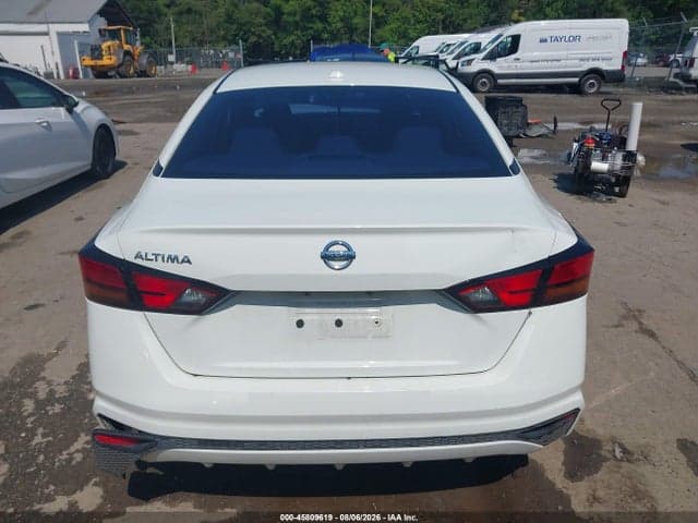 2019 NISSAN ALTIMA 2.5 S 16