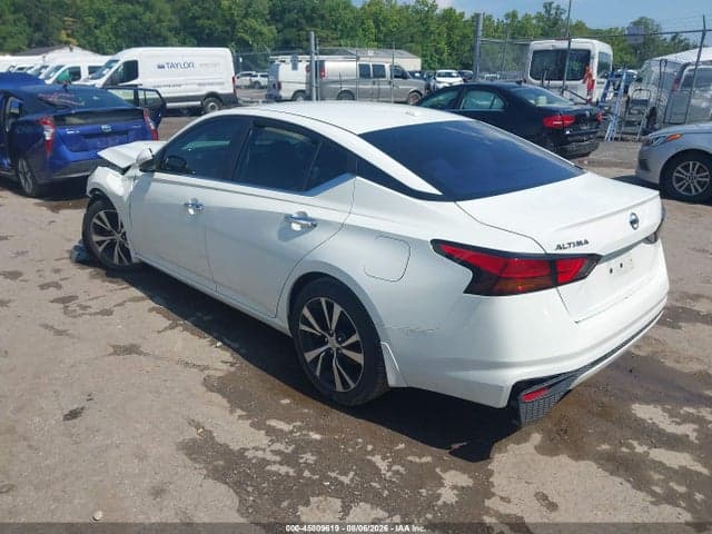 2019 NISSAN ALTIMA 2.5 S 3