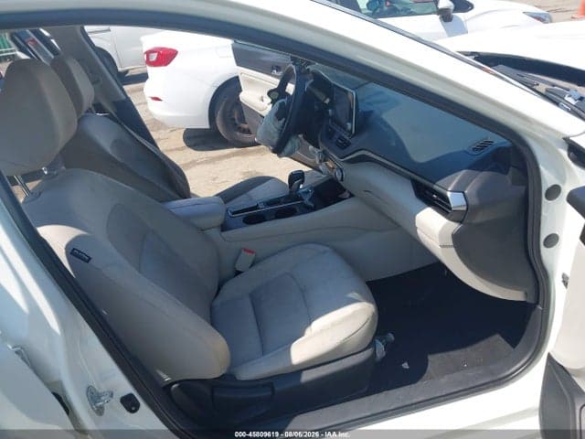 2019 NISSAN ALTIMA 2.5 S 5