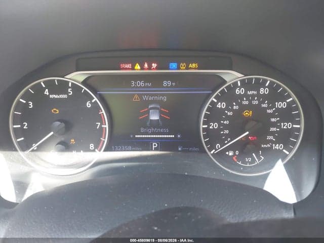 2019 NISSAN ALTIMA 2.5 S 7