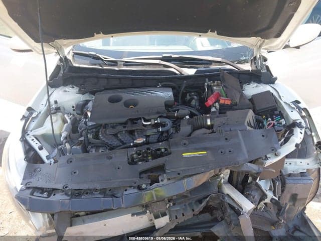 2019 NISSAN ALTIMA 2.5 S 10
