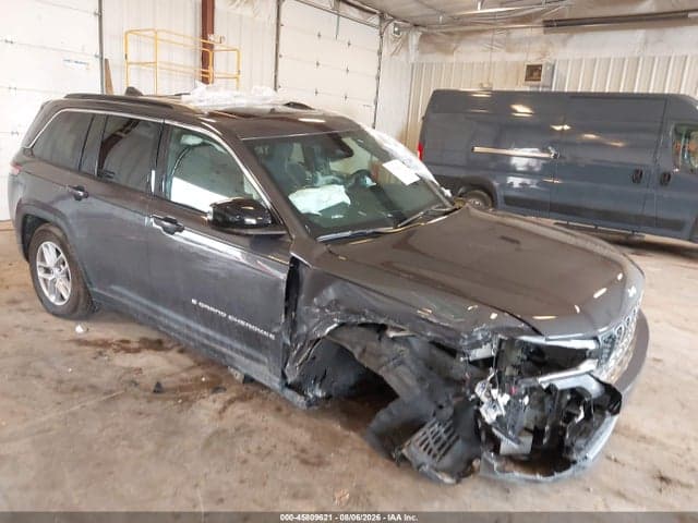 2025 JEEP GRAND CHEROKEE LAREDO X 4X4 - 1