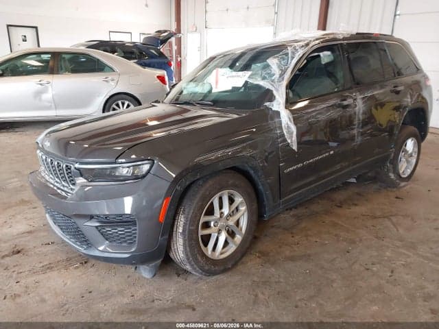 2025 JEEP GRAND CHEROKEE LAREDO X 4X4 2
