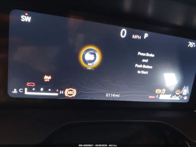2025 JEEP GRAND CHEROKEE LAREDO X 4X4 7