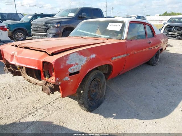 1970 BUICK SKYLARK 2