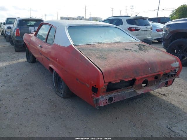 1970 BUICK SKYLARK 3