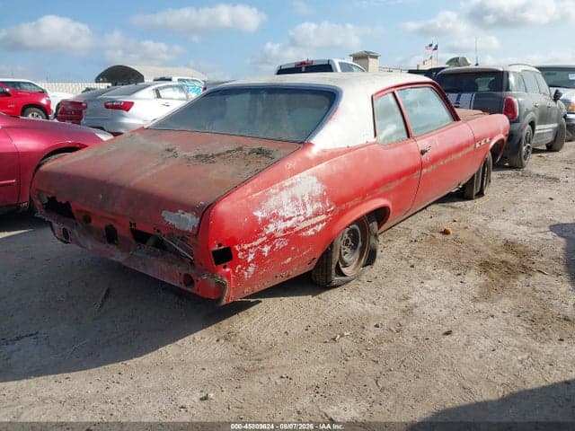 1970 BUICK SKYLARK 4