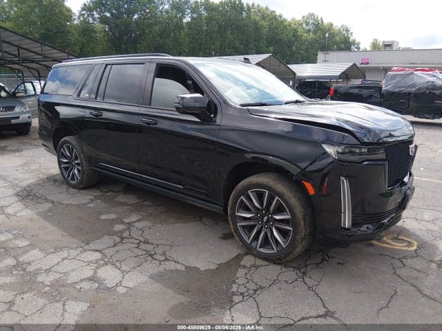 2021 CADILLAC ESCALADE ESV 4WD SPORT - 1