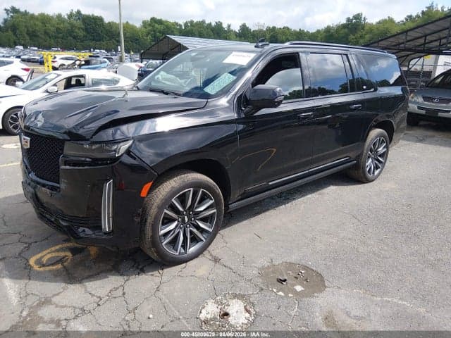 2021 CADILLAC ESCALADE ESV 4WD SPORT 2