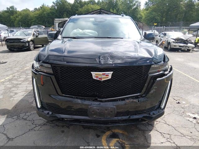 2021 CADILLAC ESCALADE ESV 4WD SPORT 12