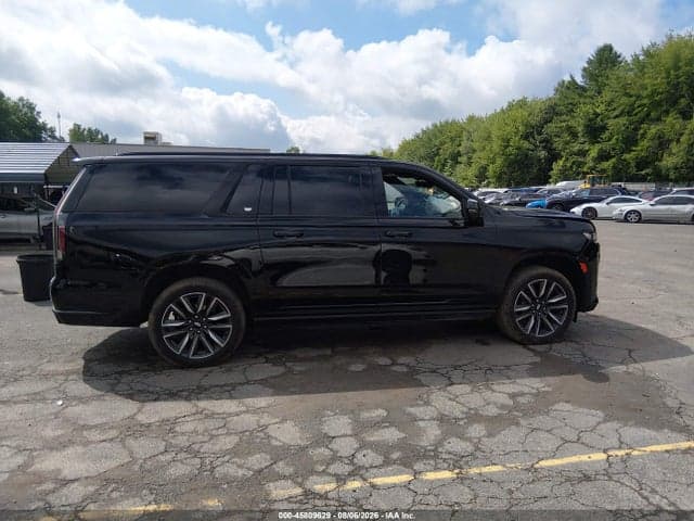 2021 CADILLAC ESCALADE ESV 4WD SPORT 13