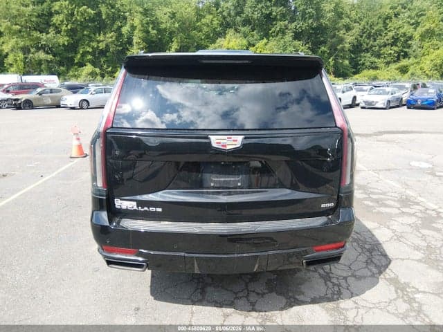 2021 CADILLAC ESCALADE ESV 4WD SPORT 16