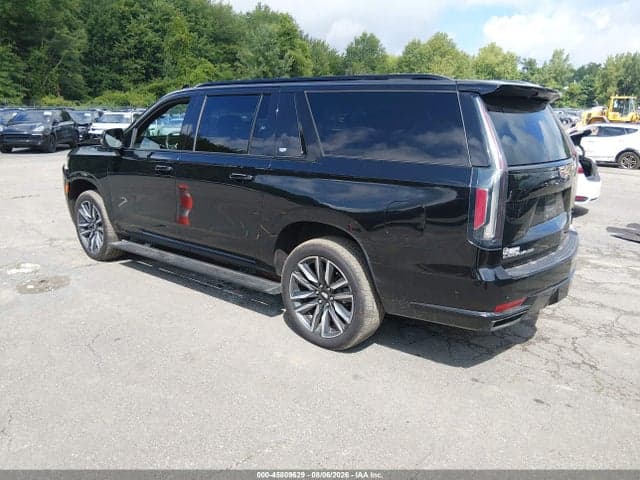 2021 CADILLAC ESCALADE ESV 4WD SPORT 3