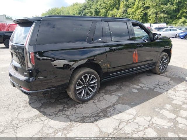 2021 CADILLAC ESCALADE ESV 4WD SPORT 4