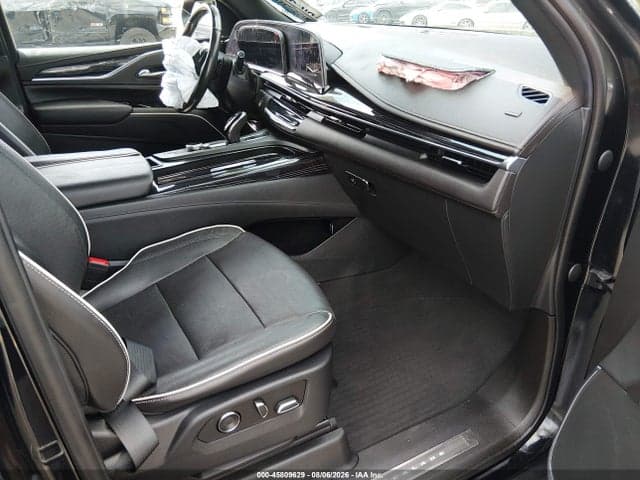 2021 CADILLAC ESCALADE ESV 4WD SPORT 5