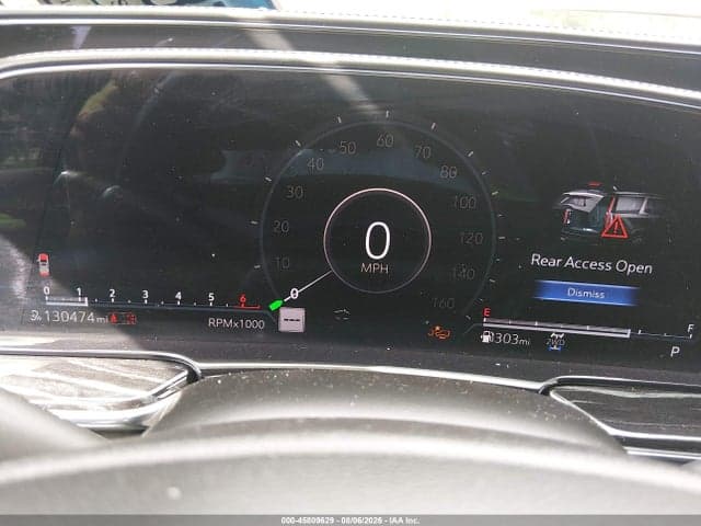 2021 CADILLAC ESCALADE ESV 4WD SPORT 7