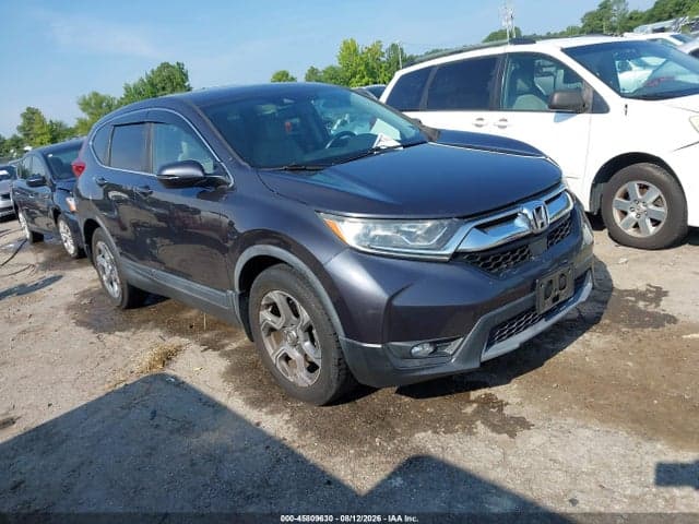 2017 HONDA CR-V EX-L/EX-L NAVI 1
