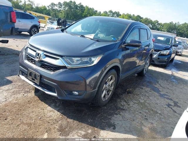 2017 HONDA CR-V EX-L/EX-L NAVI 2
