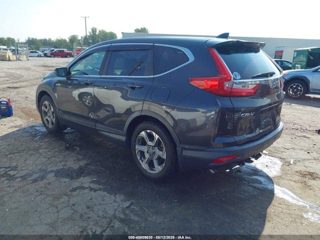 2017 HONDA CR-V EX-L/EX-L NAVI 3