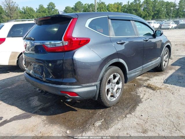 2017 HONDA CR-V EX-L/EX-L NAVI 4