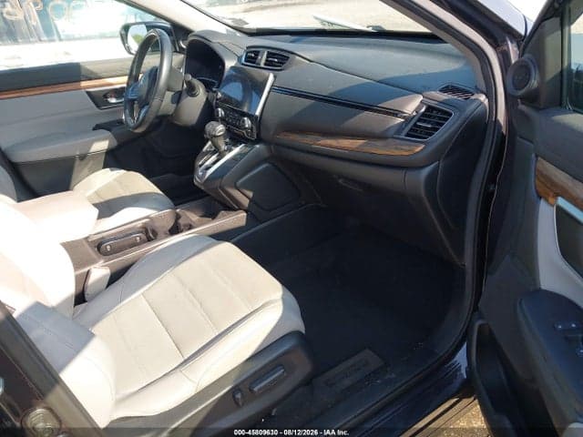 2017 HONDA CR-V EX-L/EX-L NAVI 5
