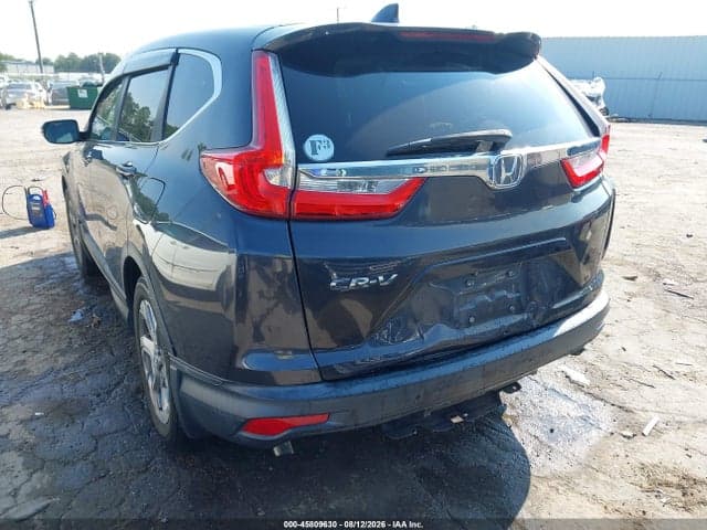2017 HONDA CR-V EX-L/EX-L NAVI 6
