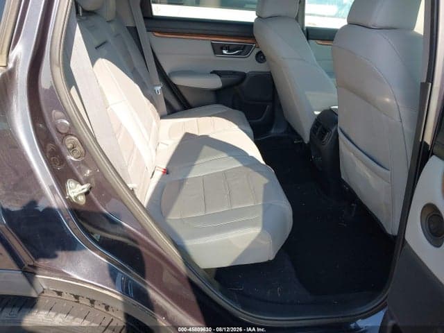 2017 HONDA CR-V EX-L/EX-L NAVI 8