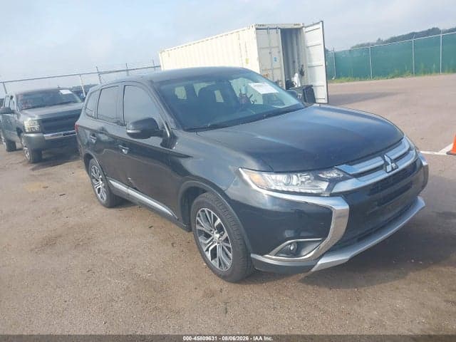 2018 MITSUBISHI OUTLANDER SE - 1