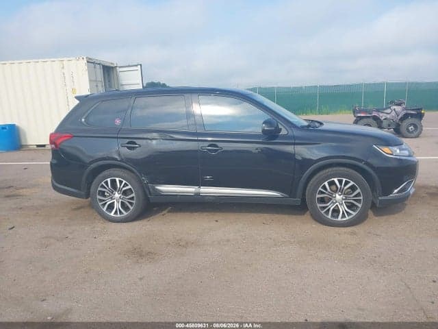 2018 MITSUBISHI OUTLANDER SE 13