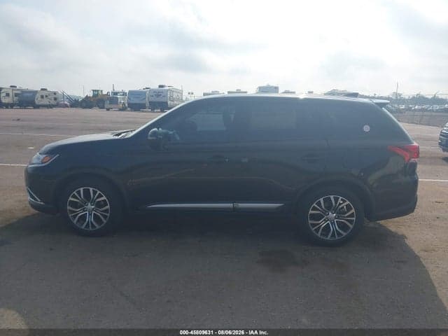 2018 MITSUBISHI OUTLANDER SE 14