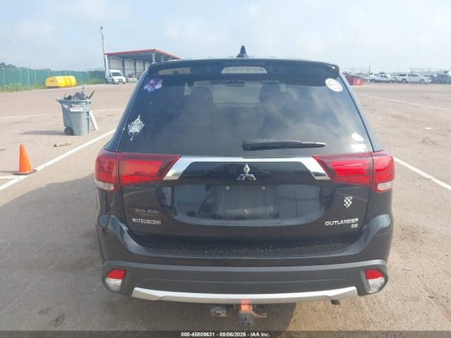 2018 MITSUBISHI OUTLANDER SE 16