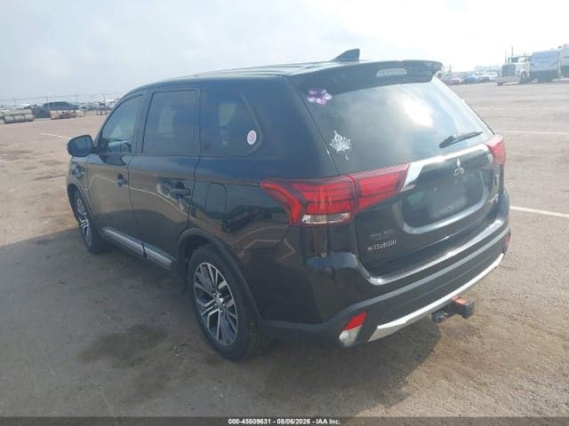 2018 MITSUBISHI OUTLANDER SE 3