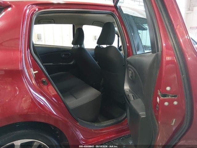 2018 TOYOTA YARIS SE 8